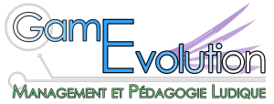Logo Game Evolution