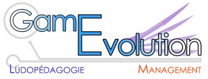 Logo Game Evolution 2020